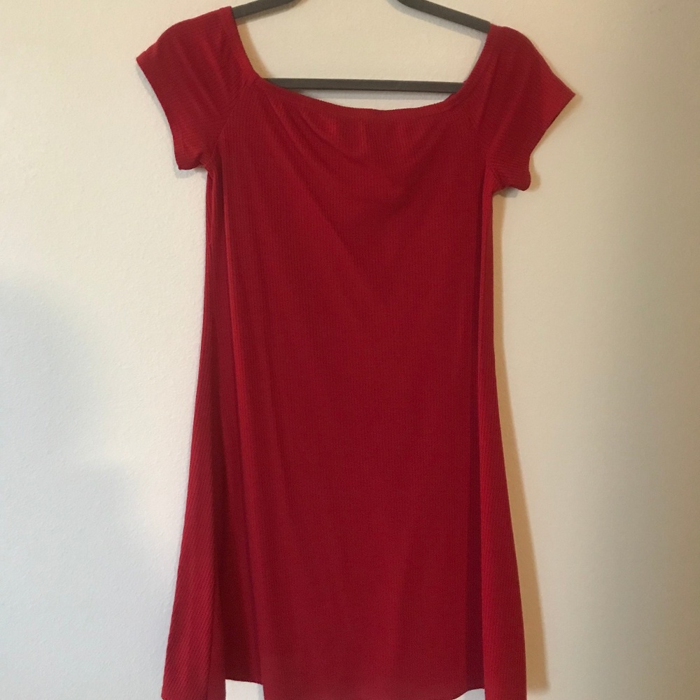 Love, Fire NEW RED DRESS